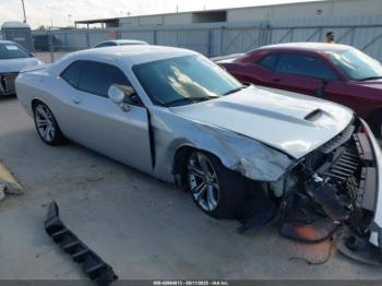  Salvage Dodge Challenger