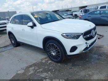  Salvage Mercedes-Benz GLC