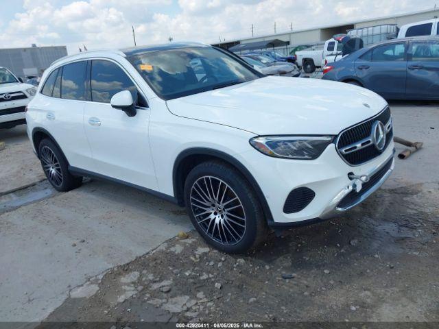  Salvage Mercedes-Benz GLC