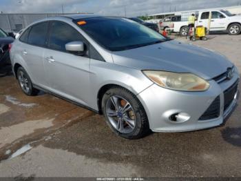  Salvage Ford Focus