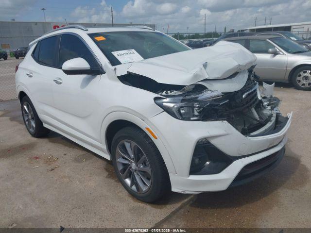  Salvage Buick Encore GX