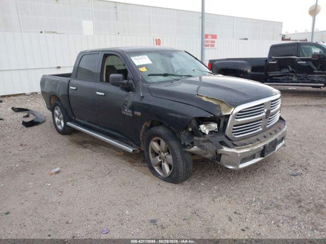  Salvage Ram 1500