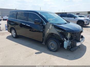  Salvage Nissan Quest