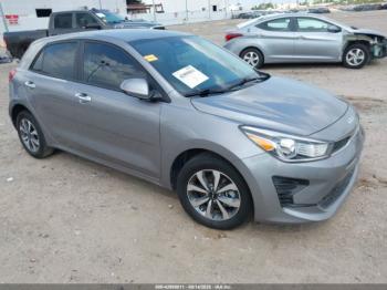  Salvage Kia Rio