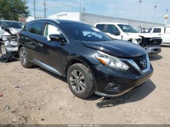  Salvage Nissan Murano