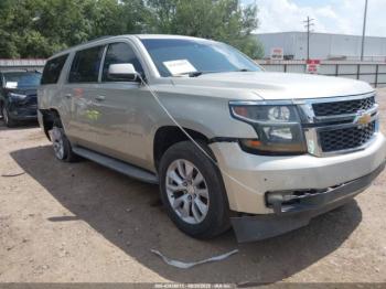  Salvage Chevrolet Suburban 1500