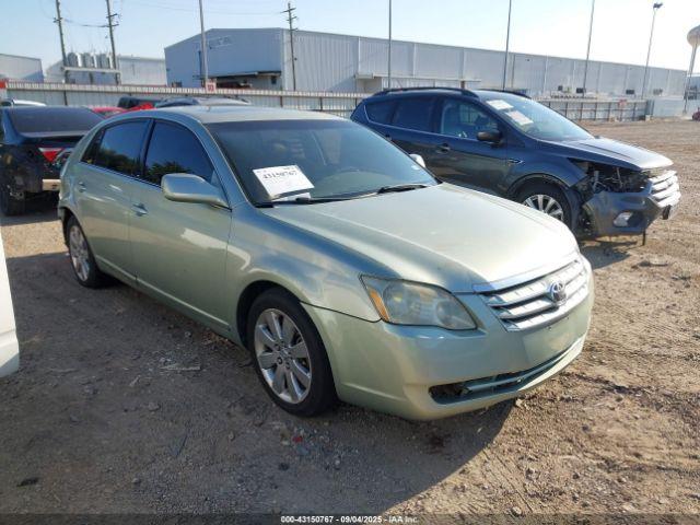  Salvage Toyota Avalon