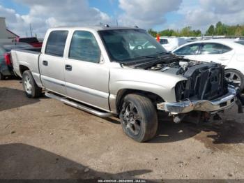  Salvage GMC Sierra 1500