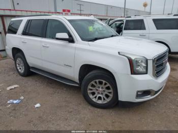  Salvage GMC Yukon
