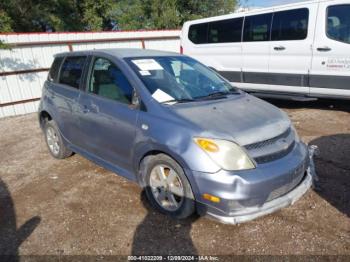  Salvage Scion xA