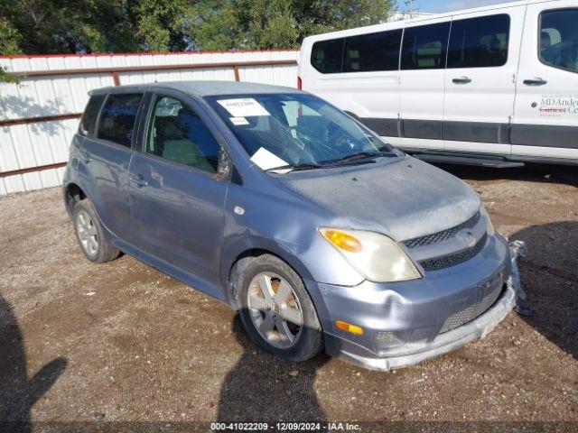  Salvage Scion xA
