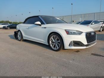  Salvage Audi A5