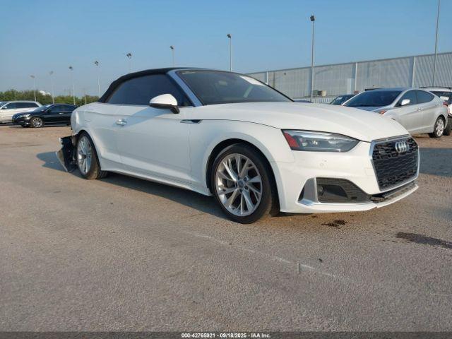  Salvage Audi A5