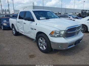  Salvage Ram 1500
