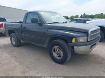  Salvage Dodge Ram 1500