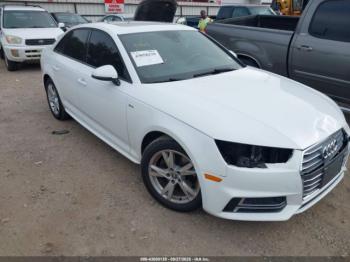  Salvage Audi A4