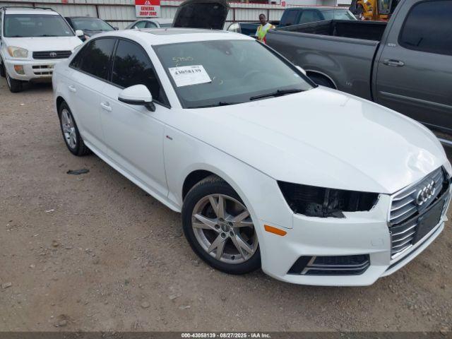  Salvage Audi A4
