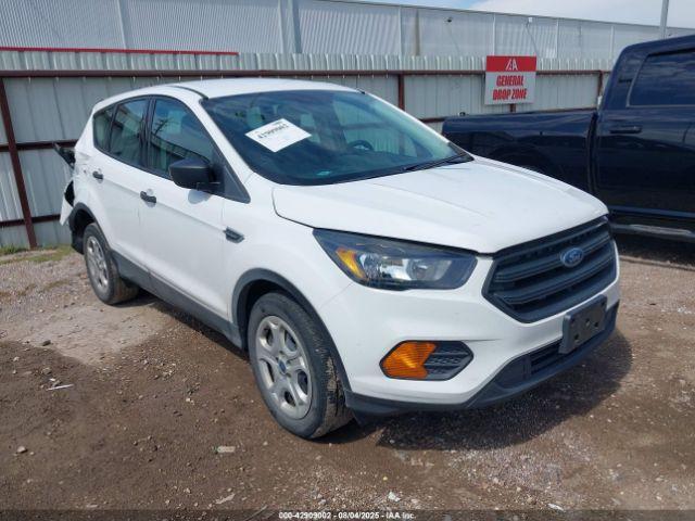  Salvage Ford Escape