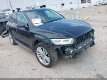  Salvage Audi Q5