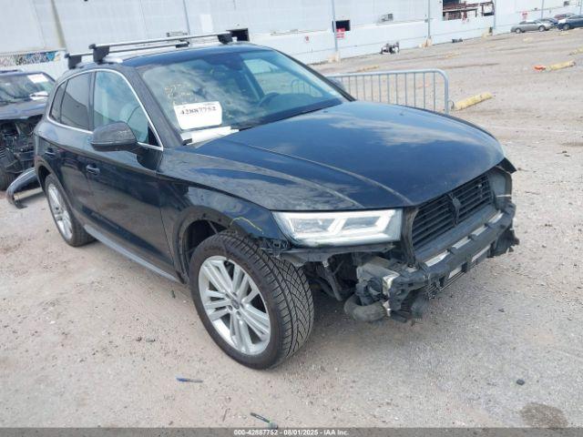  Salvage Audi Q5