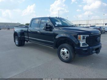  Salvage Ford F-350
