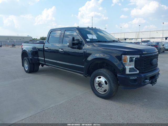  Salvage Ford F-350
