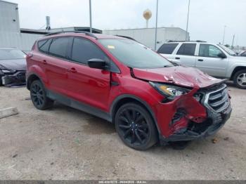  Salvage Ford Escape