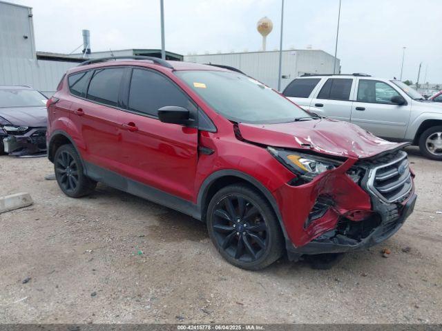  Salvage Ford Escape