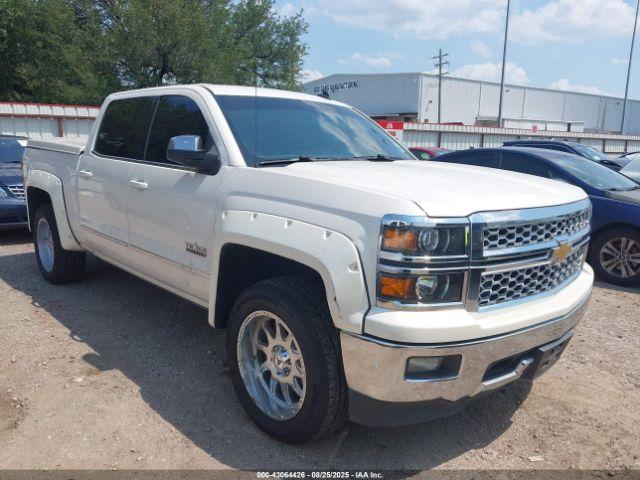  Salvage Chevrolet Silverado 1500