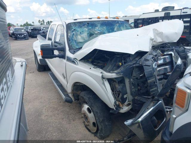  Salvage Ford F-350