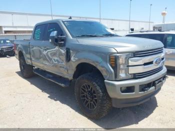  Salvage Ford F-250