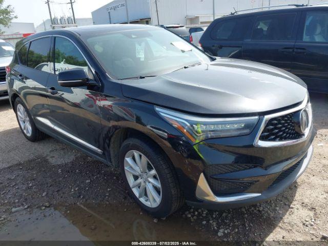  Salvage Acura RDX