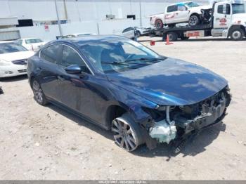  Salvage Mazda Mazda3
