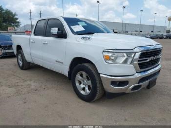  Salvage Ram 1500