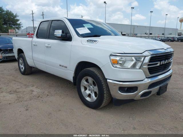  Salvage Ram 1500