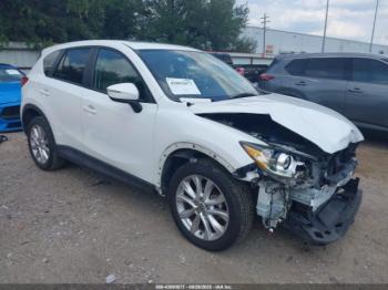  Salvage Mazda Cx