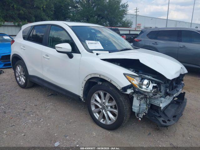  Salvage Mazda Cx