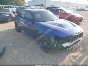  Salvage BMW M Series