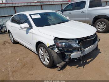  Salvage Chevrolet Impala