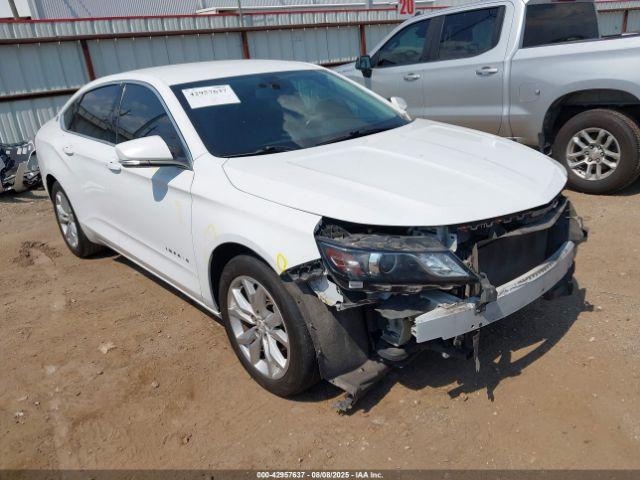  Salvage Chevrolet Impala