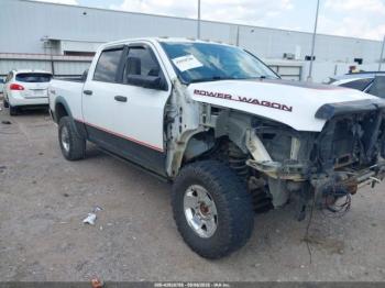  Salvage Ram 2500