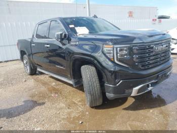  Salvage GMC Sierra 1500