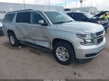  Salvage Chevrolet Suburban