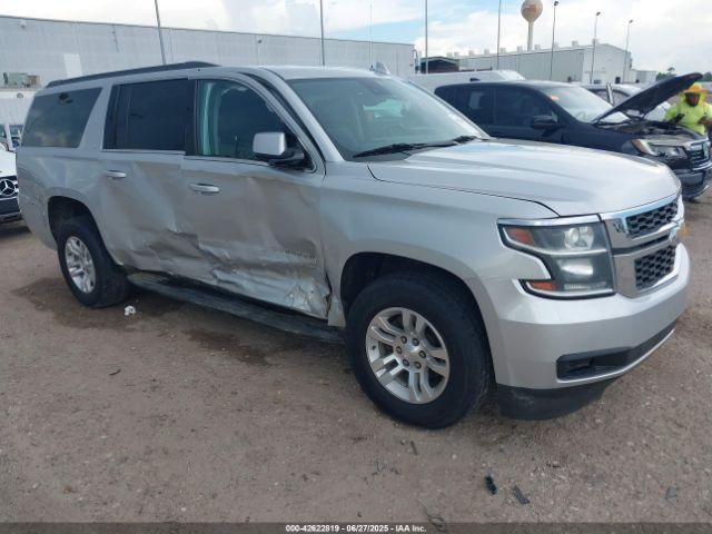  Salvage Chevrolet Suburban