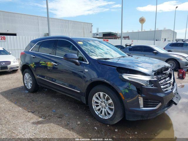  Salvage Cadillac XT5