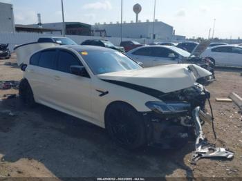  Salvage BMW M Series
