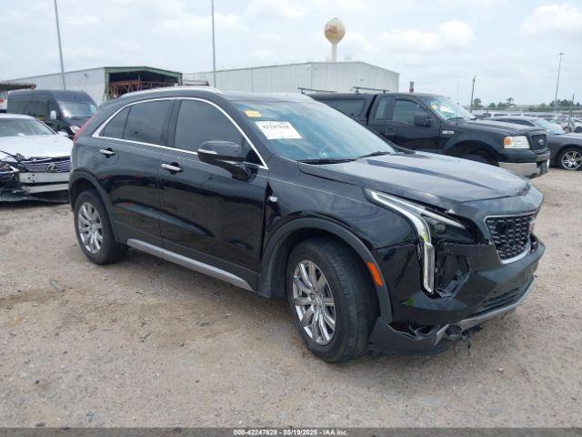  Salvage Cadillac XT4