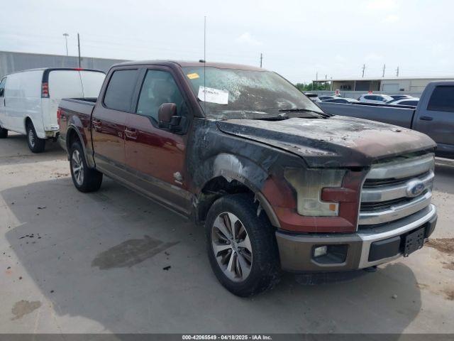  Salvage Ford F-150
