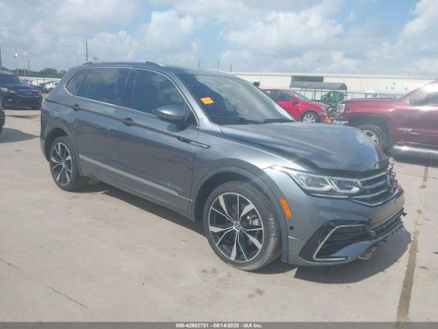  Salvage Volkswagen Tiguan