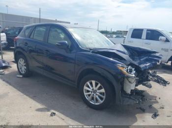  Salvage Mazda Cx